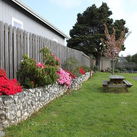 Azalea Lodge Gold Beach Dış mekan fotoğraf