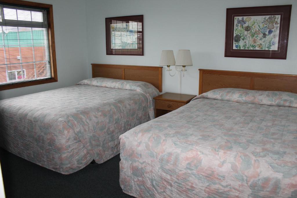 Azalea Lodge Gold Beach Oda fotoğraf