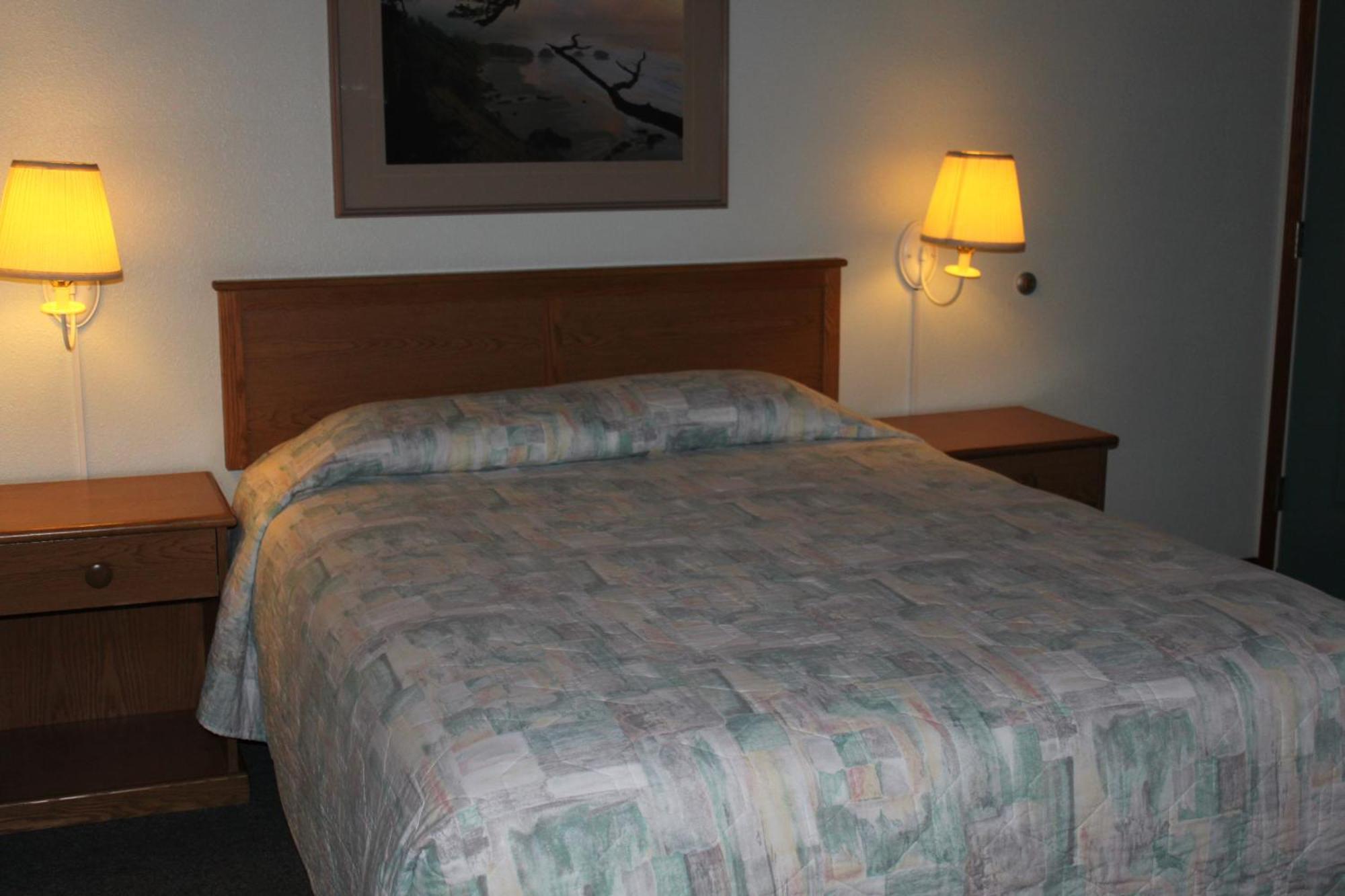 Azalea Lodge Gold Beach Dış mekan fotoğraf