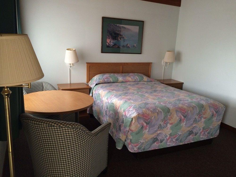 Azalea Lodge Gold Beach Dış mekan fotoğraf