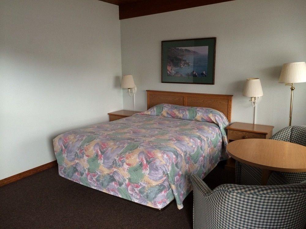 Azalea Lodge Gold Beach Dış mekan fotoğraf
