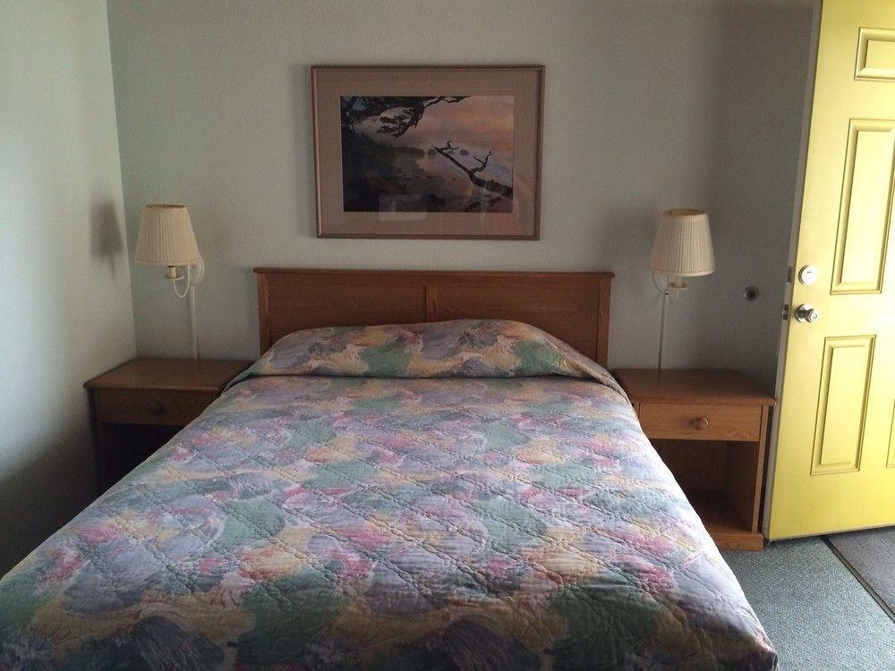 Azalea Lodge Gold Beach Dış mekan fotoğraf