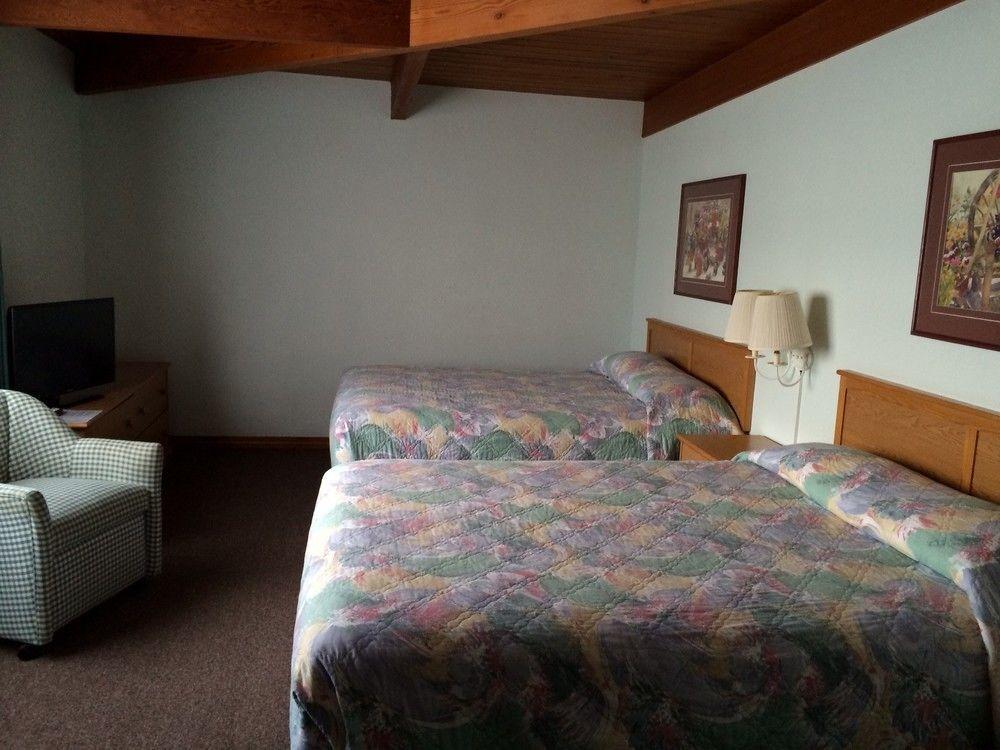 Azalea Lodge Gold Beach Dış mekan fotoğraf