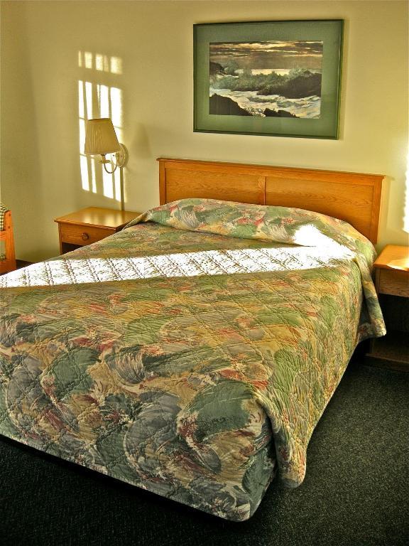Azalea Lodge Gold Beach Dış mekan fotoğraf