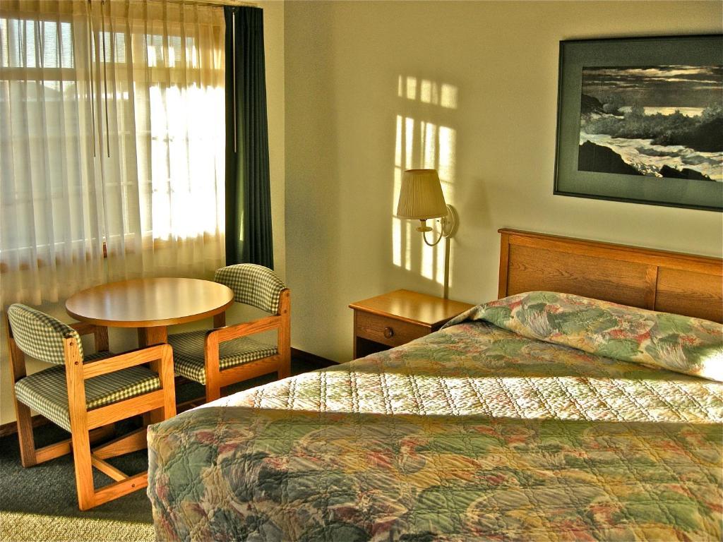 Azalea Lodge Gold Beach Dış mekan fotoğraf