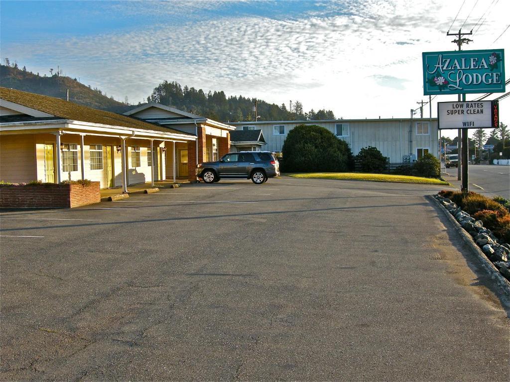 Azalea Lodge Gold Beach Dış mekan fotoğraf