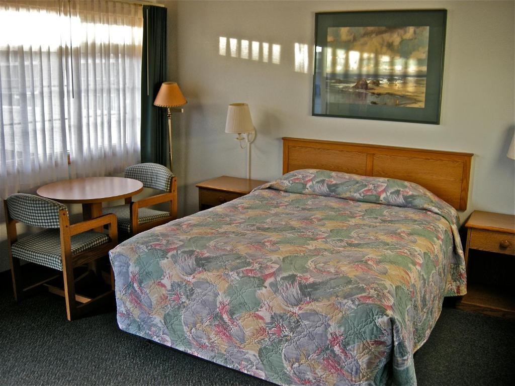 Azalea Lodge Gold Beach Oda fotoğraf